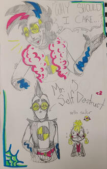 The one that started it all